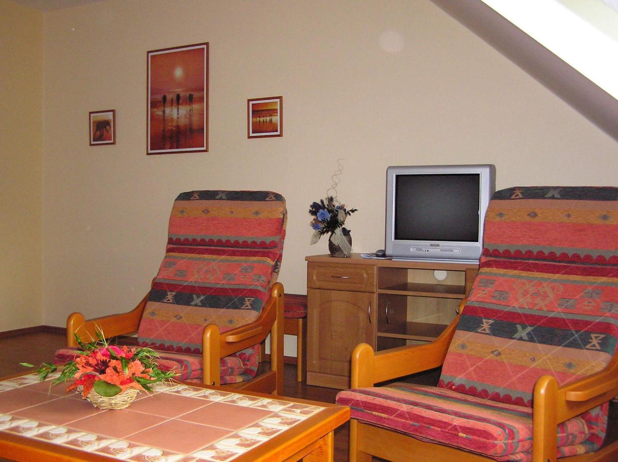 Penzion Padrtuv Mlyn Třebíč 部屋 写真