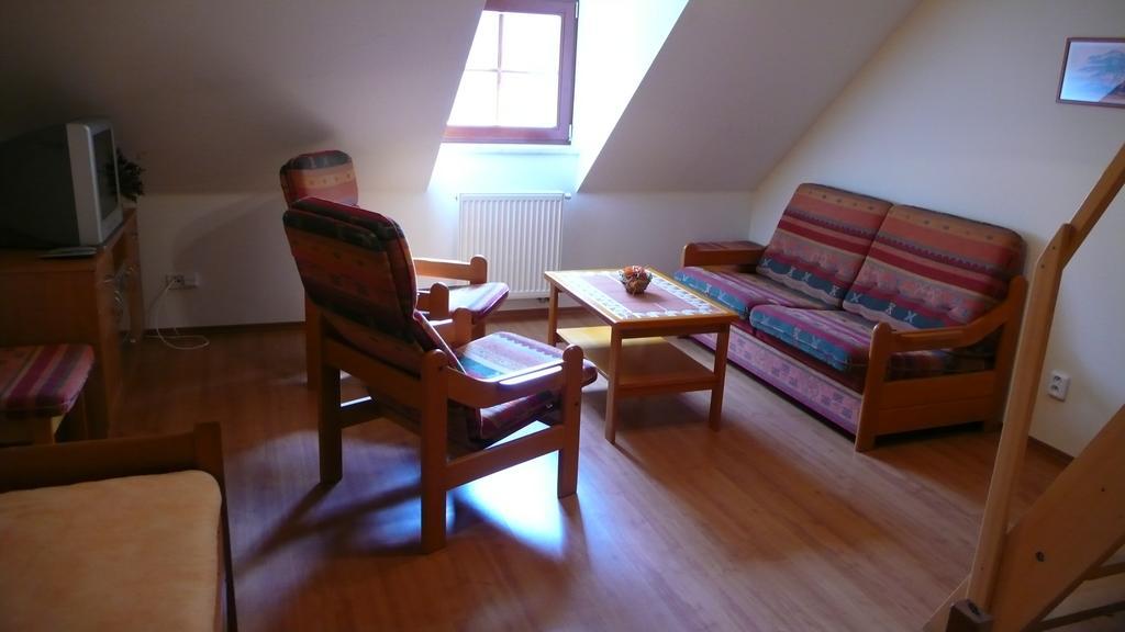 Penzion Padrtuv Mlyn Třebíč エクステリア 写真