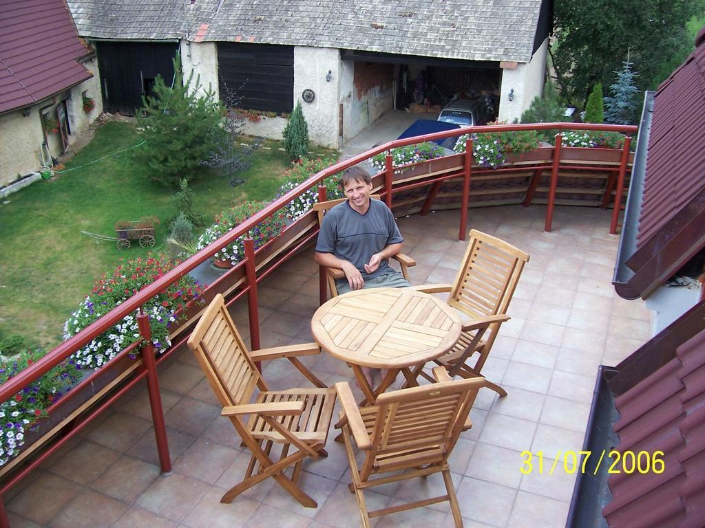 Penzion Padrtuv Mlyn Třebíč エクステリア 写真